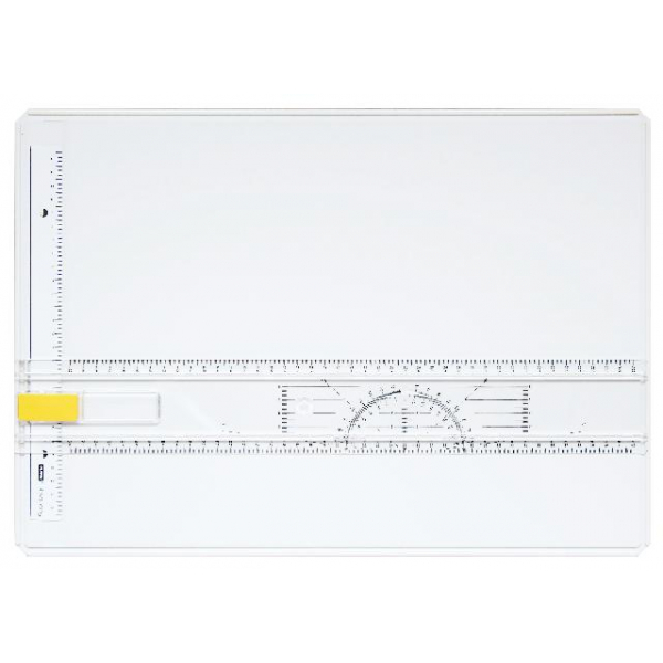 9003182070312 - Economy Zeichenplatte A3 Economy Boad in Folie 9003182070312 Aristo