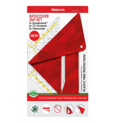 Geocover 3 in 1 Geo und TZ Dreieck Basic je 1 x  AR1552 und AR16502