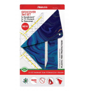 Geocover 3 in 1 Geo und TZ Dreieck Deep Blue  je 1 x  AR1552, AR16502