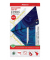 Geocover 3 in 1 Geo und TZ Dreieck Deep Blue  je 1 x  AR1552, AR16502