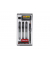 Tuschefüller mg1 College 3er-Set 6-teilig, Stärken 0.25 0.35 0.5mm