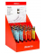 Feinminenstift Studio 30er Display 0,5 mm HB farbig sort.