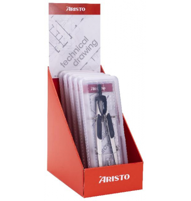 Studio Zirkel 6er Display 3 x AR55620 3 x AR55700