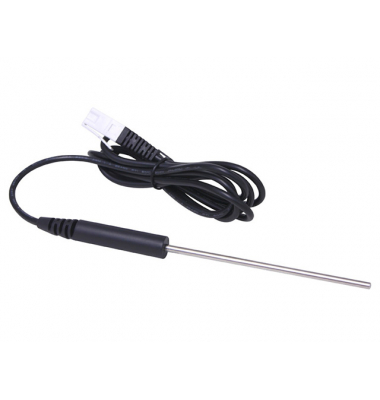 TI Temperatursensor Stab schwarz