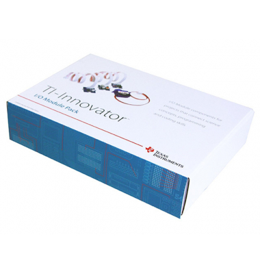 Module Pack TI-Innovator IO Modulbauteile