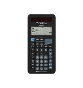 Schulrechner TI-30X Pro MathPrint schwarz, hochauflösendes Display