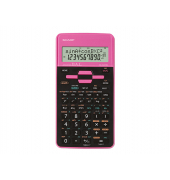 EL-531 TH-PK Schulrechner pink