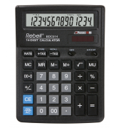 Tischrechner BDC514 schwarz