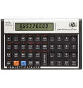Finanzrechner HP-12CPLATINUM