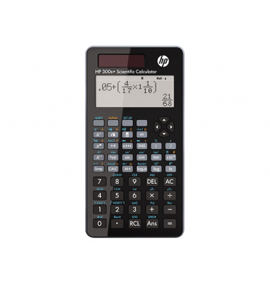 Schulrechner HP-300S+