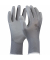 Arbeitshandschuhe MICRO FLEX, PU, grau, Größe 9 / L