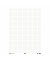Flipchartblock oeco 155028702, 68x99cm, kariert / blanko, 80g