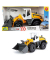 Worxx Radlader Liebherr L538 Litronic 4612 Spielzeugauto