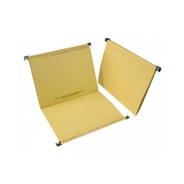 Voko Personalakten 49751470991, A4 natronbraun Recyclingkarton 230g 4497514709912 Voko 25 Stück