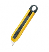 Sicherheitsmesser Security, 19mm, automatischer Klingenrückzug