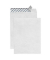 Versandtaschen Tyvek Pocket 00011784, B4, ohne Fenster, haftklebend, 55g, weiß