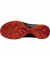 Sicherheitssandalen uvex G2, S1, SRC, ESD, Unisex, schwarz/rot