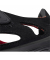 Sicherheitssandalen uvex G2, S1, SRC, ESD, Unisex, schwarz/rot