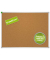 Pinnwand U-Act!Line, KT941216, 160x120cm (BxH), Kork, Aluminiumrahmen