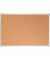 Pinnwand X-tra!Line, KT3409, 150x100cm, Kork, Aluminiumrahmen