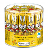 Riegelein Massiv-Osterhasen 05272 groß je 12,5g