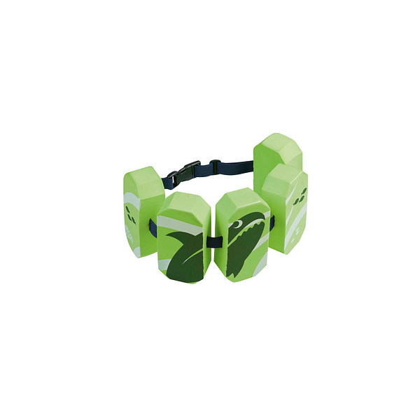 4013368157725 - BECO Schwimmgürtel 5Pads Sealife grün 2 - 6 Jahre 4013368157725 - BECO Schwimmgürtel 5Pads Sealife grün 2 - 6 Jahre