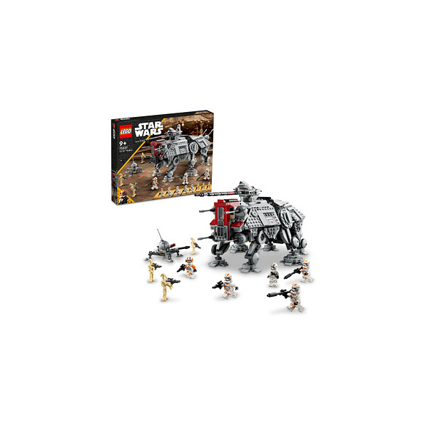 5702017155630 - Playset   Star Wars 75337 AT-TE Walker         1082 Stücke