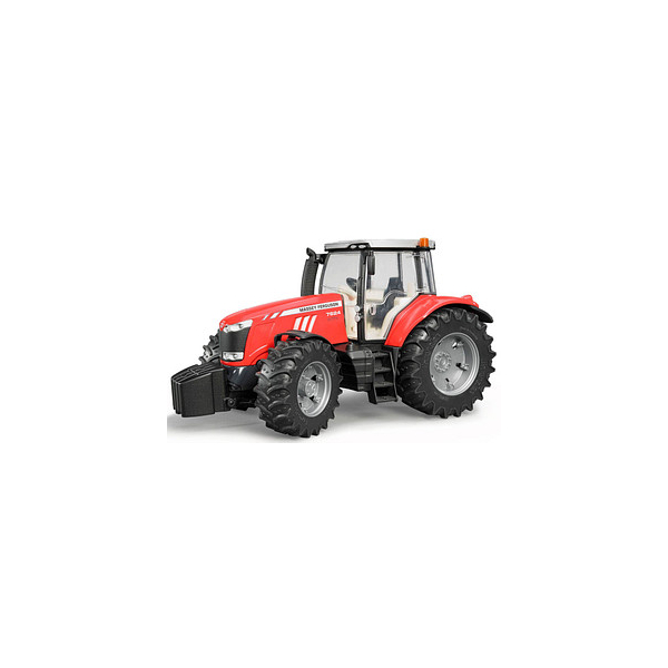 4001702030469 - Traktoren-Serie 3000 Traktor Massey Ferguson 7624 3046 Spielzeugauto 4001702030469 bruder 4001702030469 - Traktoren-Serie 3000 Traktor Massey Ferguson 7624 3046 Spielzeugauto 4001702030469 bruder