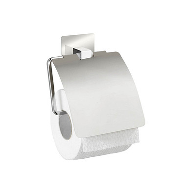 Toilettenpapierhalter silber