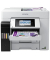 EcoTank ET-5880 4 in 1 Tintenstrahl-Multifunktionsdrucker grau