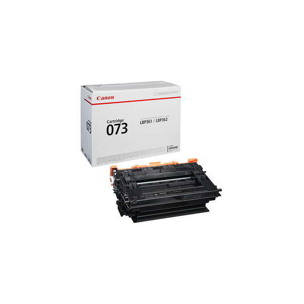 4549292202052 - 073 - Schwarz - original - Tonerpatrone - für i-SENSYS LBP361DW