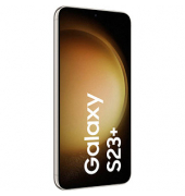 Galaxy S23+ Dual-SIM-Smartphone cream 512 GB
