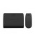 POWERBOOM Powerbank 5.000 mAh schwarz