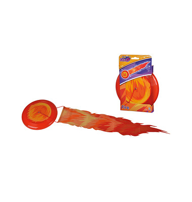 Feuer Wurfscheibe