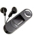Musik Walker MP3-Player schwarz 16 GB
