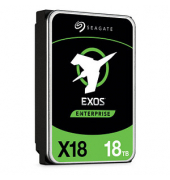 interne Festplatte Exos X18 Enterprise ST18000NM000J, silber, 8,89 cm (3,5 Zoll), 18 TB, HDD