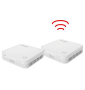 2 STRONG ATRIA Mesh Home Kit 1200v2 WLAN-Repeater