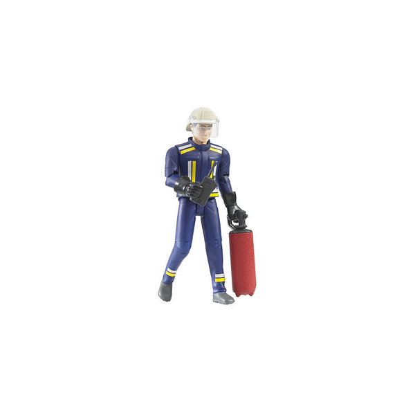 4001702601003 - 60100 Feuerwehrmann mit Zubehör Spielfigur 4001702601003 bruder 4001702601003 - 60100 Feuerwehrmann mit Zubehör Spielfigur 4001702601003 bruder