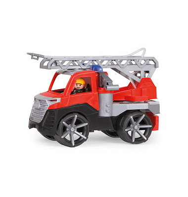 TRUXX² Feuerwehr Leiterwagen 4535 Spielzeugauto