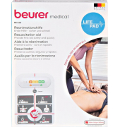 LifePad Reanimationshilfe, Schritt-für-Schritt-Anleitung,