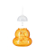 Wespenfalle orange