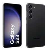 Galaxy S23 Dual-SIM-Smartphone schwarz 128 GB