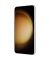 Galaxy S23 Dual-SIM-Smartphone cream 128 GB