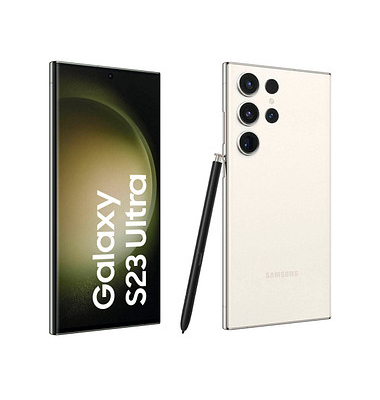 Galaxy S23 Ultra Dual-SIM-Smartphone grün 256 GB