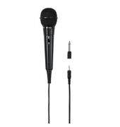 DM 20 Karaoke-Mikrofon schwarz