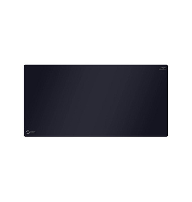 Mousepad ATECS Soft Gaming Size XXL SL-620101-XXL-01 schwarz 100x50x0,2cm (BxTxH)