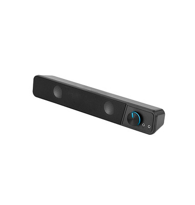 BRIO Soundbar schwarz