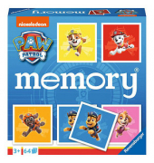 memory Paw Patrol Geschicklichkeitsspiel