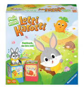 Mein erstes Lotti Karotti Brettspiel
