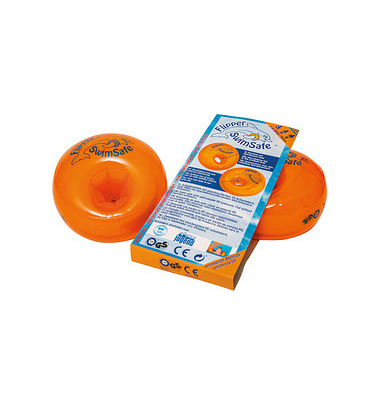 Schwimmflügel orange